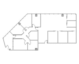 1001 West Loop South, Houston, TX for lease Floor Plan- Image 1 of 1