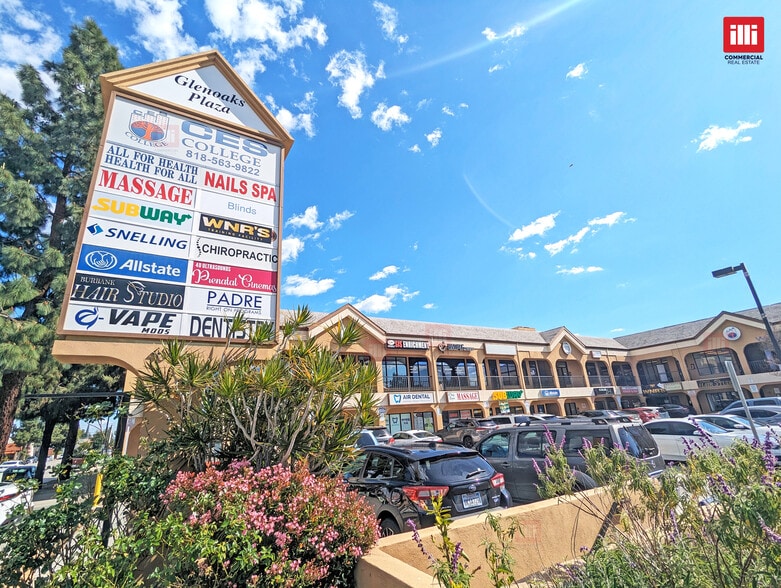 401 S Glenoaks Blvd, Burbank, CA for lease - Building Photo - Image 3 of 5