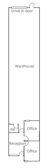 28301 Industrial Blvd, Hayward, CA à louer - Plan d’étage - Image 3 de 4