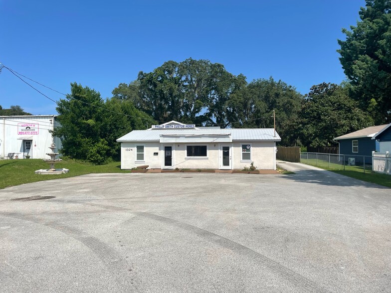 1324 S 14th St, Fernandina Beach, FL for sale - Building Photo - Image 1 of 1