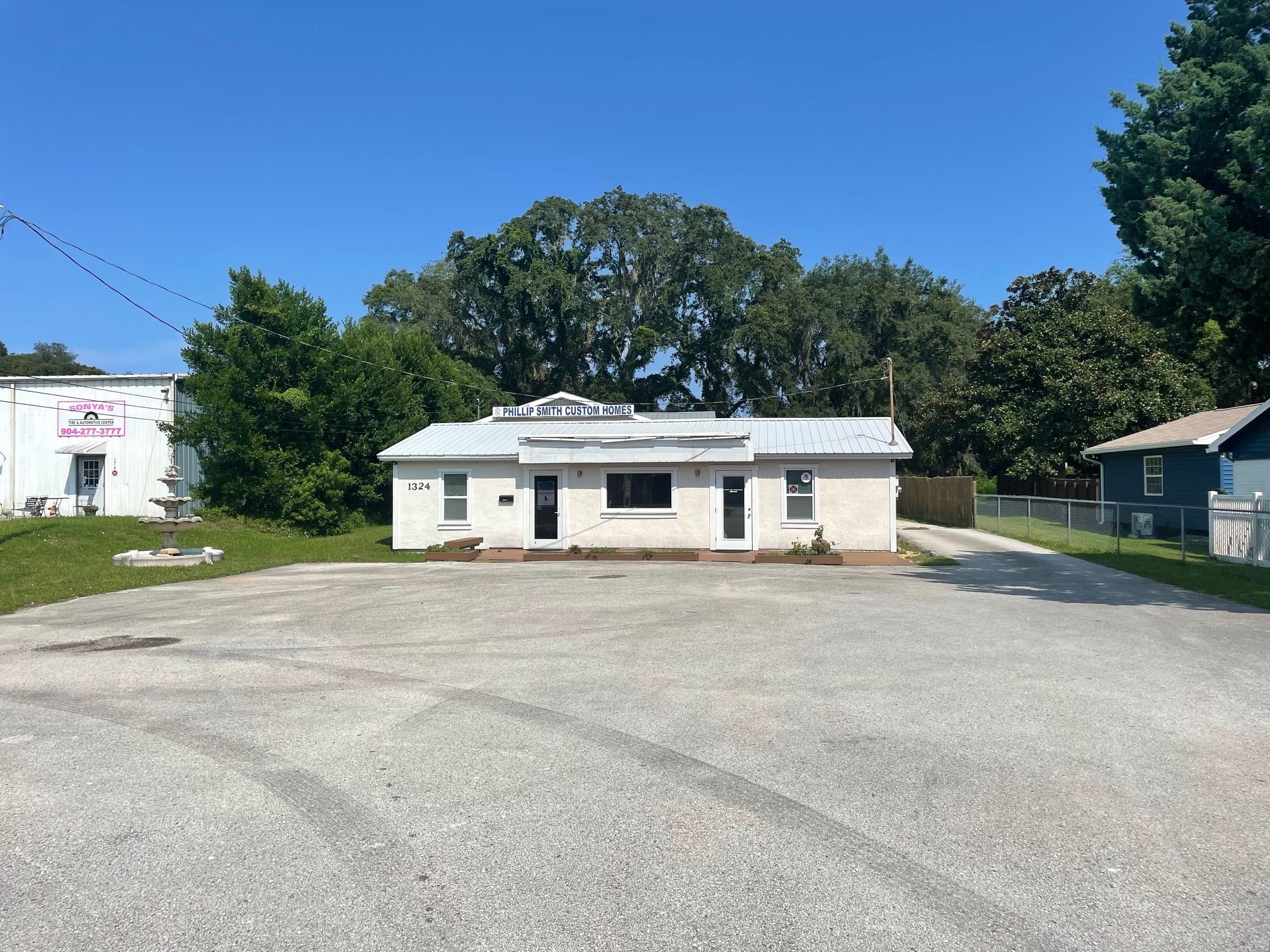 1324 S 14th St, Fernandina Beach, FL à vendre Photo du bâtiment- Image 1 de 1