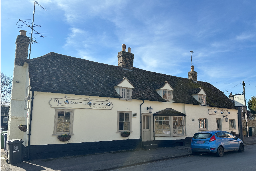 5 High St, Fen Ditton for sale Building Photo- Image 1 of 1