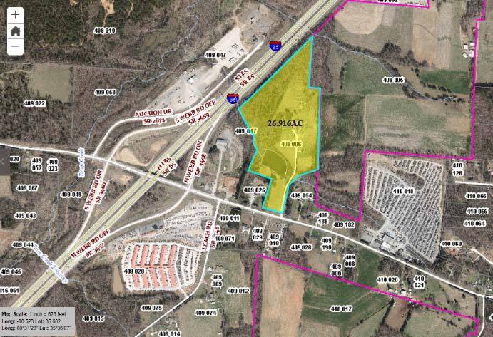 272 Hurst Dr, Granite Quarry, NC for sale - Primary Photo - Image 2 of 2