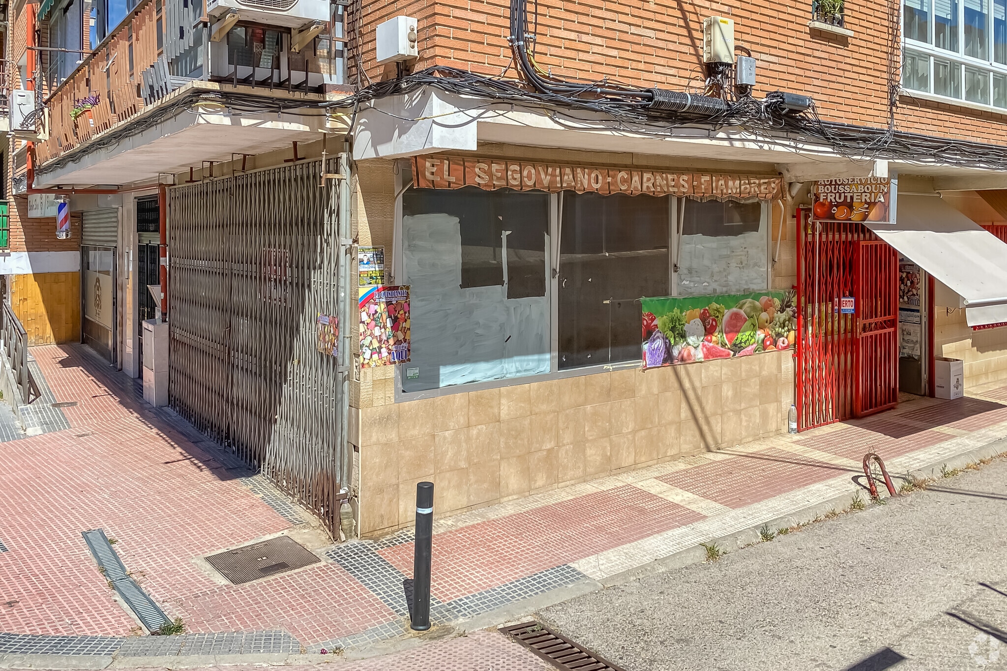Retail in Algete, Madrid for lease Interior Photo- Image 1 of 2