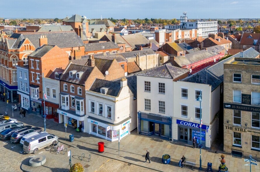 21 Market Pl, Boston à louer - Photo du bâtiment - Image 2 de 6