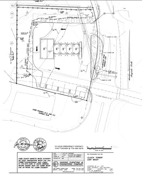 3182 Cobb Pky NW, Kennesaw, GA à vendre - Autre - Image 3 de 9