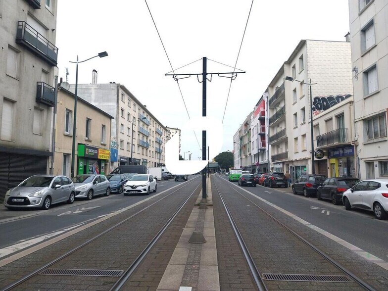 Route De Vannes, Nantes à vendre - Aérien - Image 2 de 2