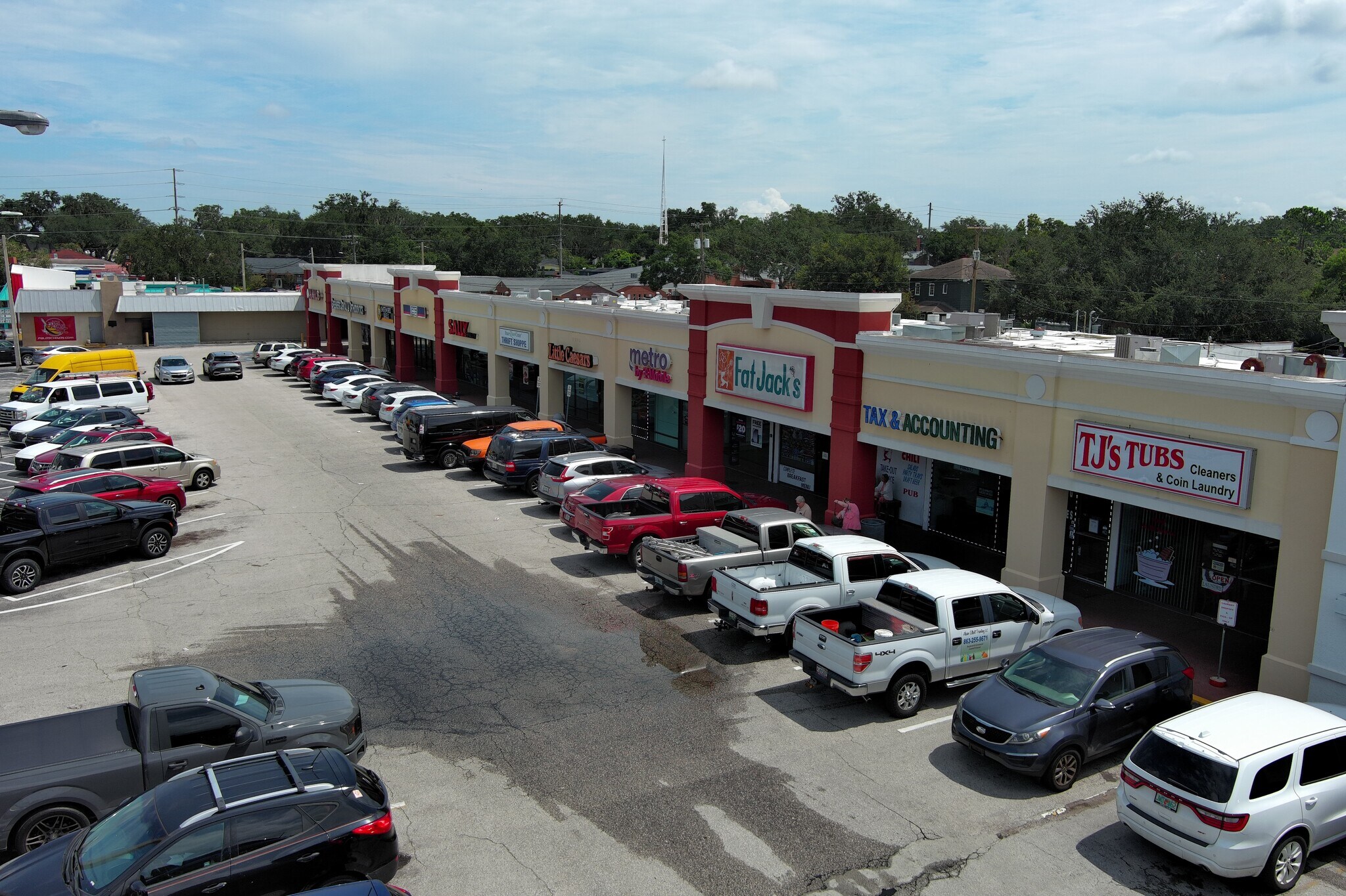 2936-2944 S Florida Ave, Lakeland, FL à louer Photo du bâtiment- Image 1 de 6