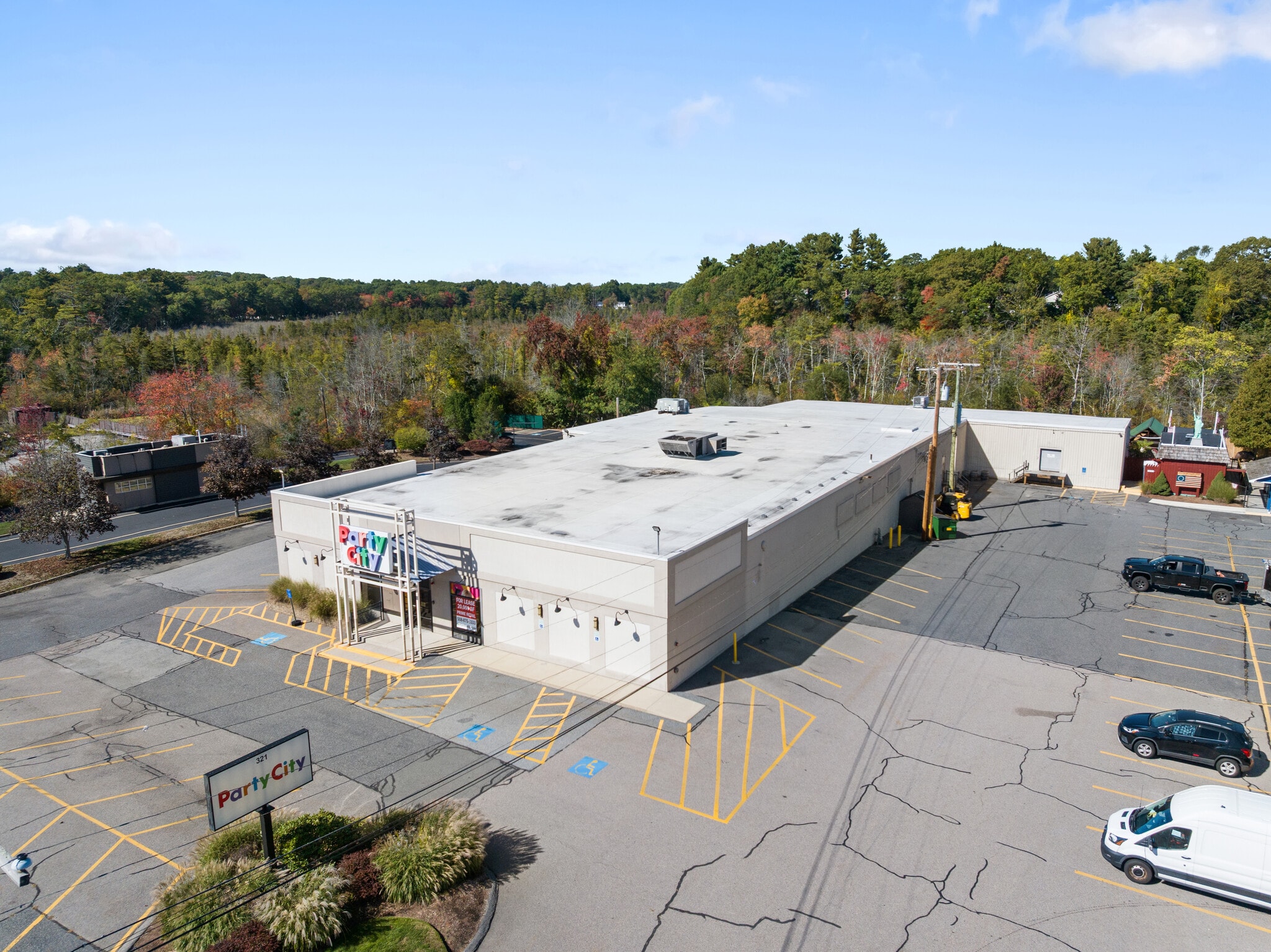 321 Worcester St, Natick, MA for lease Building Photo- Image 1 of 25
