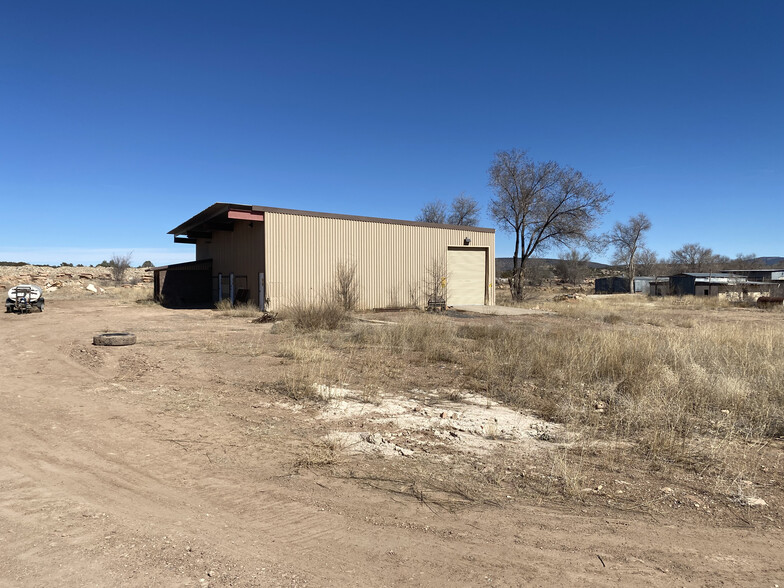 764 W Old Route 66, Ash Fork, AZ à vendre - Photo du bâtiment - Image 1 de 1