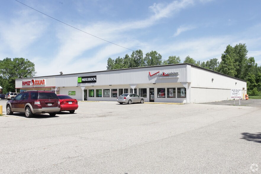1253 Lincoln Rd, Allegan, MI à louer - Photo du bâtiment - Image 3 de 7