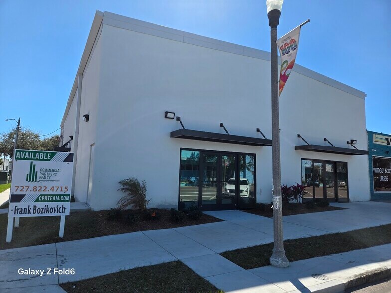 1900 Central Ave, Saint Petersburg, FL à louer - Photo du bâtiment - Image 2 de 10