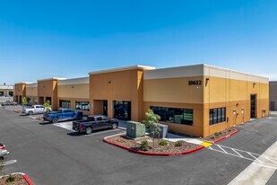 10612 Industrial Ave, Roseville CA - Warehouse