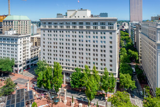 621 SW Morrison St, Portland, OR - aerial  map view - Image1