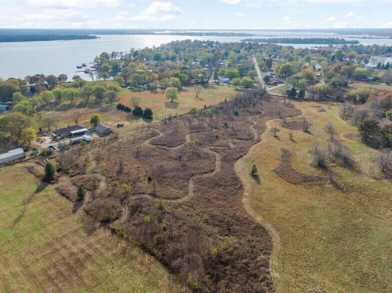 25098 610 rd, Grove, OK for sale - Aerial - Image 1 of 5