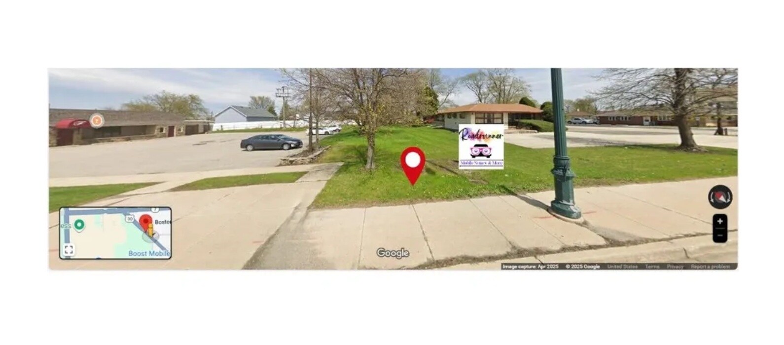 1505 Plainfield Rd, Joliet, IL à louer Photo du bâtiment- Image 1 de 6