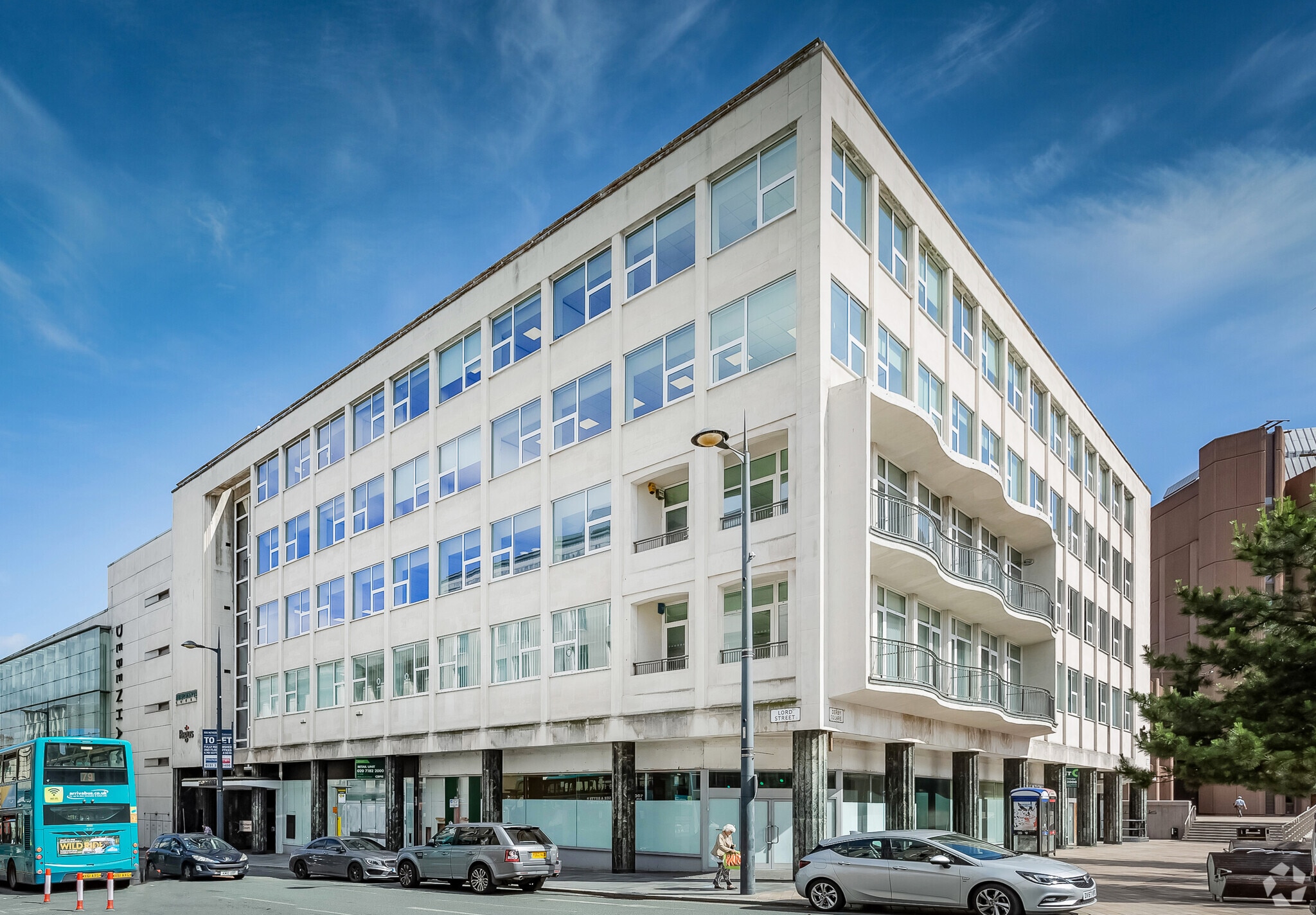 2-12 Lord St, Liverpool for lease Primary Photo- Image 1 of 9