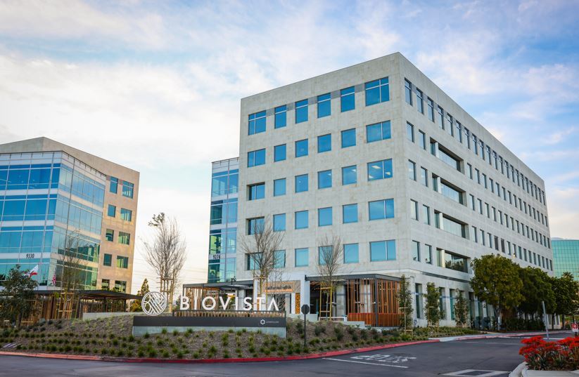 9276 Scranton Rd, San Diego, CA à louer - Photo du bâtiment - Image 2 de 15