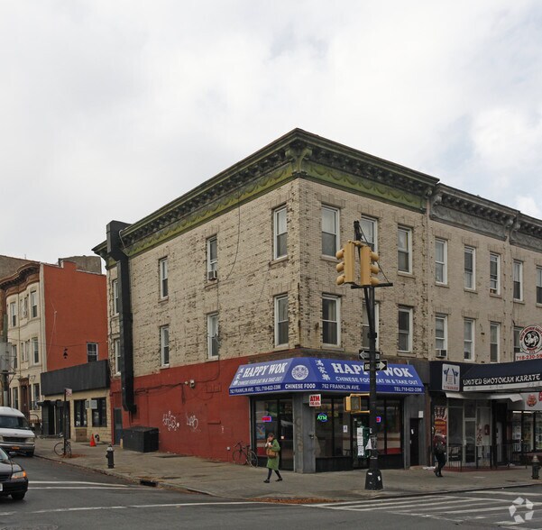 762 Franklin Ave, Brooklyn, NY à louer - Photo principale - Image 1 de 9