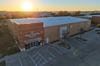 Plus de détails pour 7019 Burleson Rd, Austin, TX - Industriel à louer