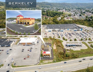 More details for 200 Lafayette Ave, Moundsville, WV - Retail for Sale