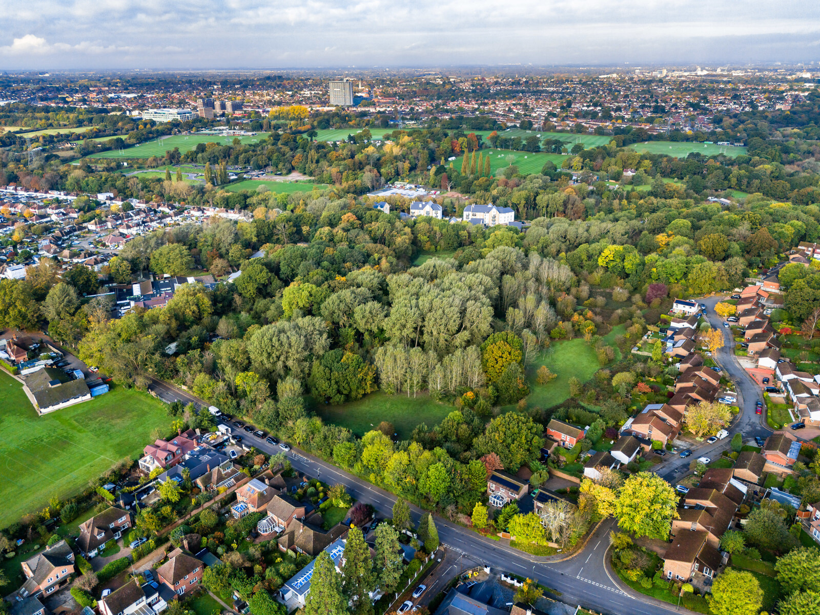 1 Grafton Rd, Worcester Park à vendre Photo principale- Image 1 de 7