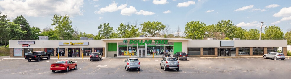 3200 Orchard Pk Rd, Orchard Park, NY à louer - Photo du bâtiment - Image 1 de 4