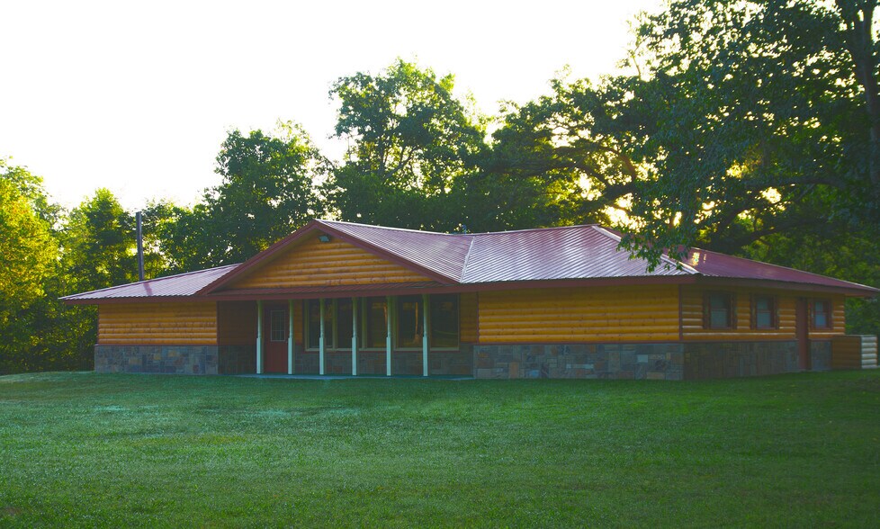 5362 OK-10, Tahlequah, OK à vendre - Photo du bâtiment - Image 2 de 4
