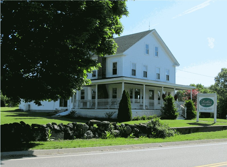 41 Shaws Ridge Rd, Sanford, ME à vendre - Photo du bâtiment - Image 1 de 1