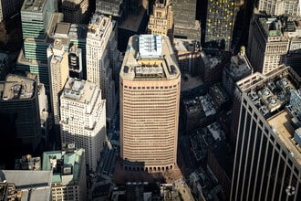 85 Broad St, New York, NY - Aerial  map view