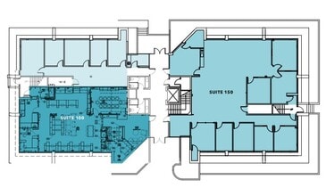 2320 130th Ave NE, Bellevue, WA for lease Floor Plan- Image 1 of 1