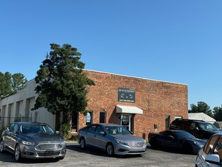 More details for 3247 New Bern Hwy, Jacksonville, NC - Industrial for Lease