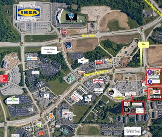 More details for 701-715 Worthington Rd, Westerville, OH - Retail for Lease