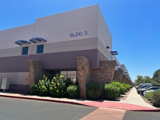 Plus de détails pour 9299 W Olive Ave, Peoria, AZ - Industriel à louer