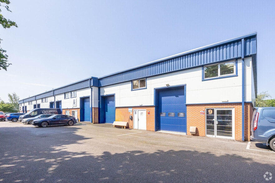 Arkwright Rd, Bedford for lease - Building Photo - Image 2 of 2