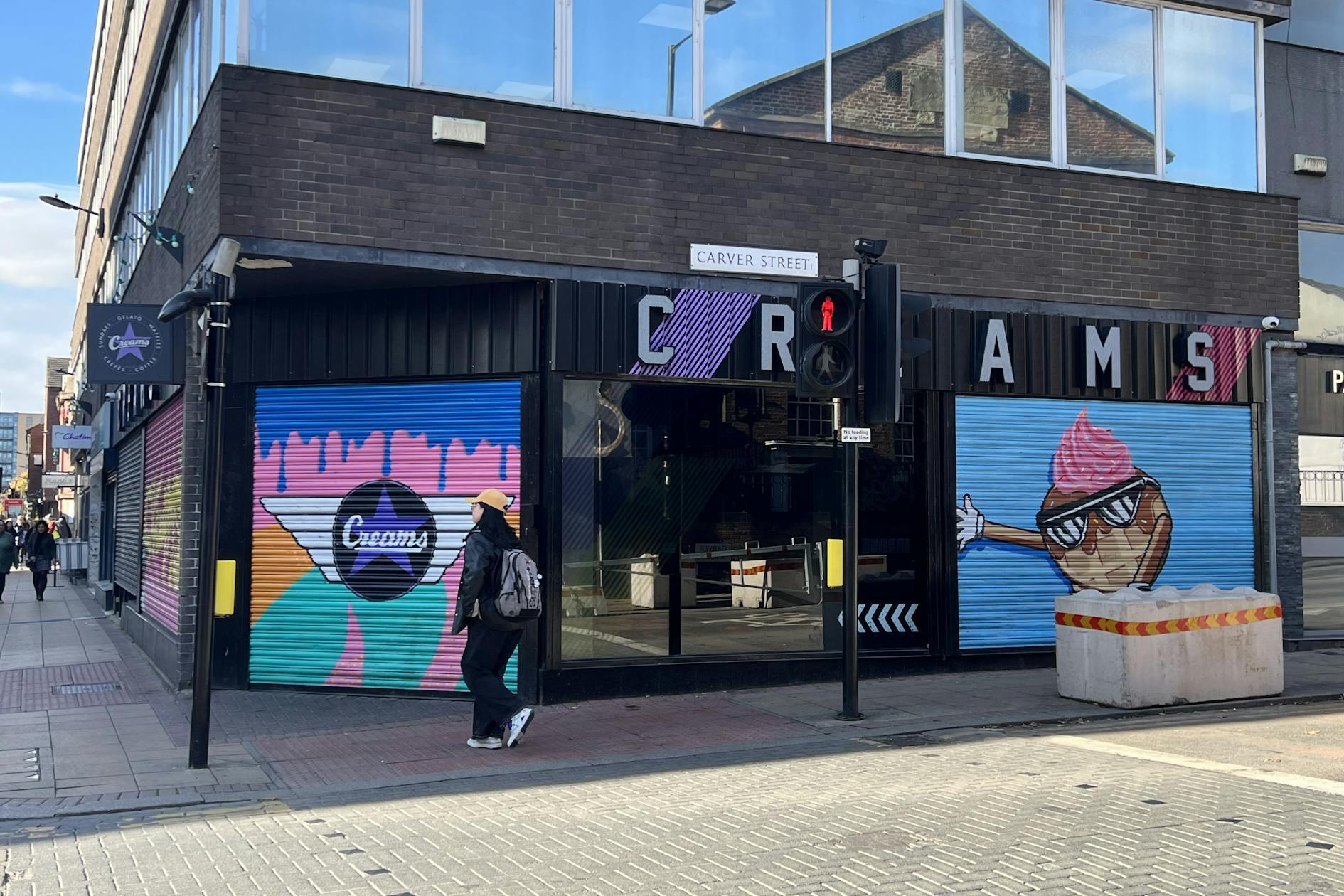 32-34 Division St, Sheffield à louer Photo du bâtiment- Image 1 de 5