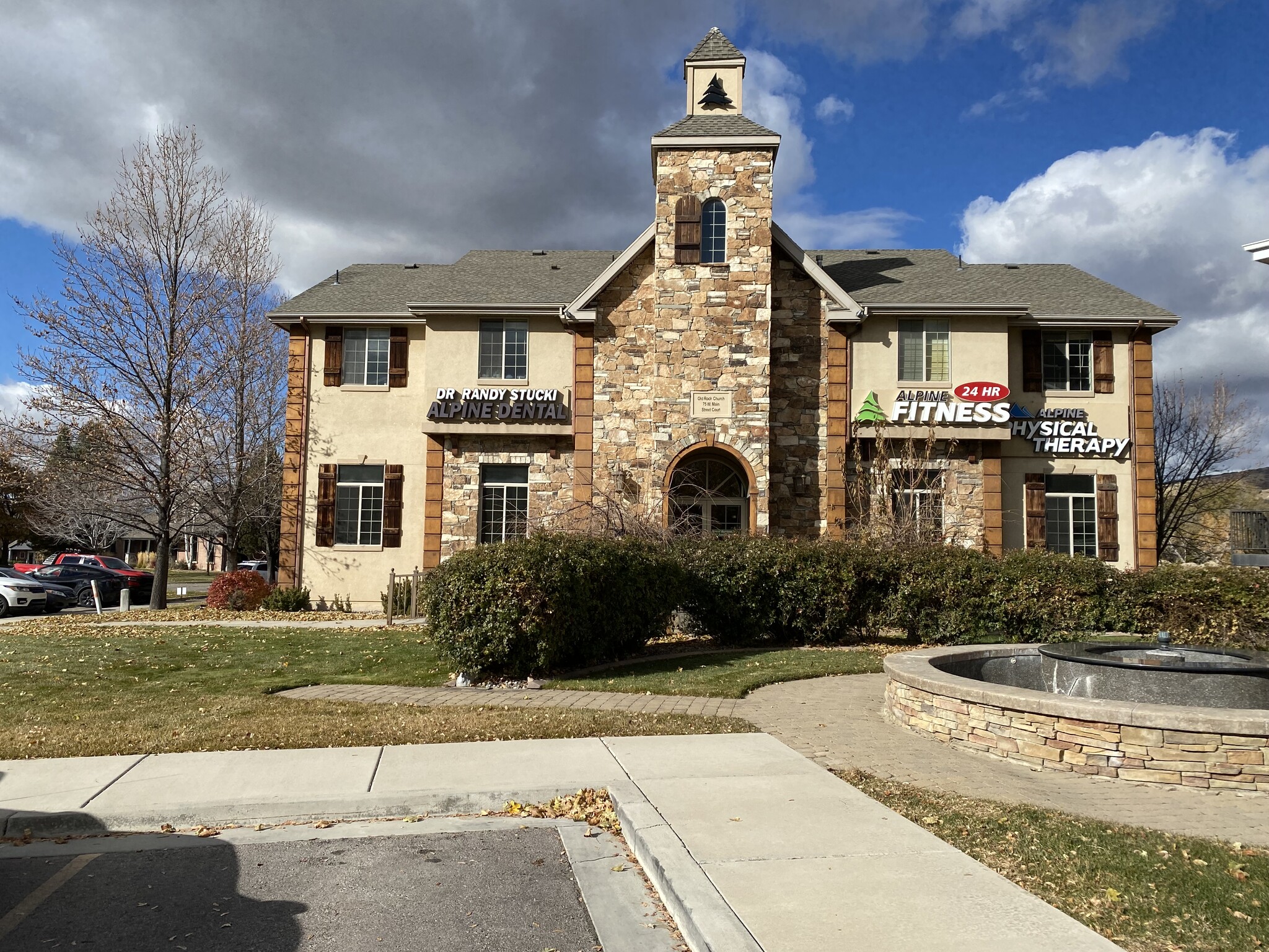 75 W Main Street Ct, Alpine, UT for lease Primary Photo- Image 1 of 5
