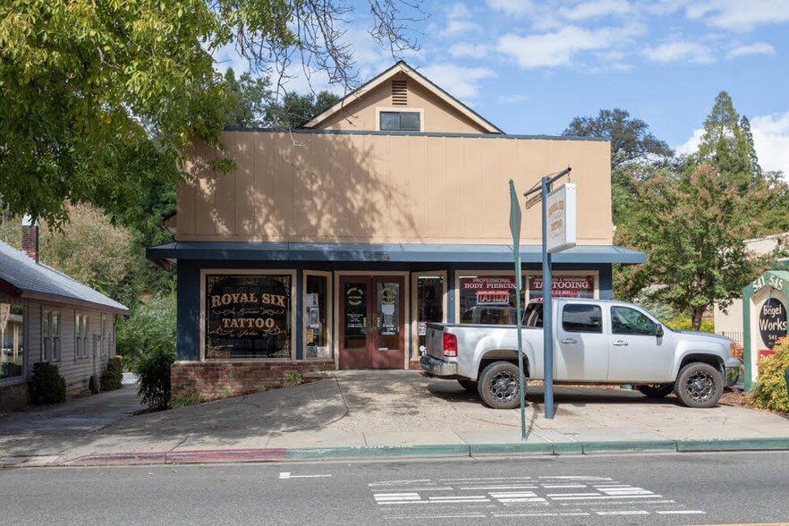 537 Main St, Placerville, CA à vendre - Photo du bâtiment - Image 3 de 33
