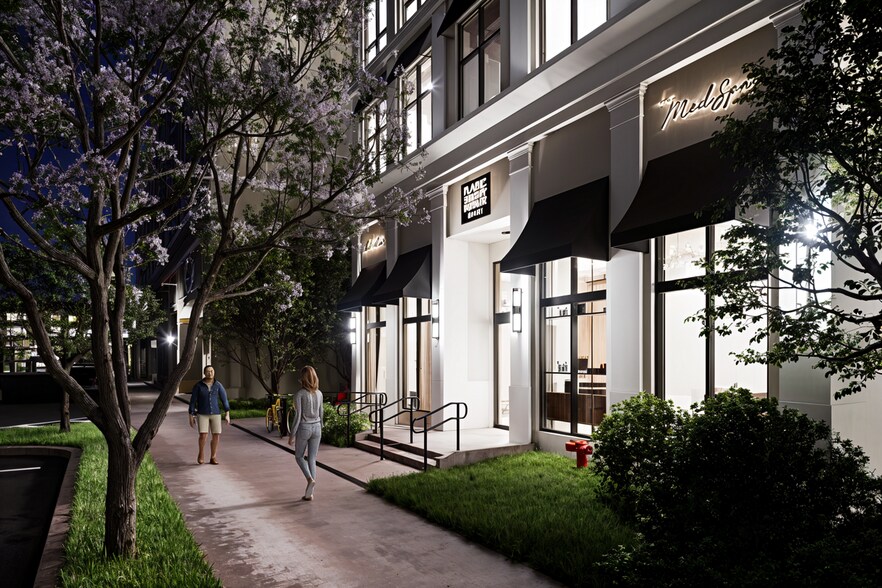 1537 San Remo Ave, Coral Gables, FL à louer - Photo du bâtiment - Image 2 de 10