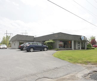 More details for 74 Quaker Rd, Queensbury, NY - Retail for Lease