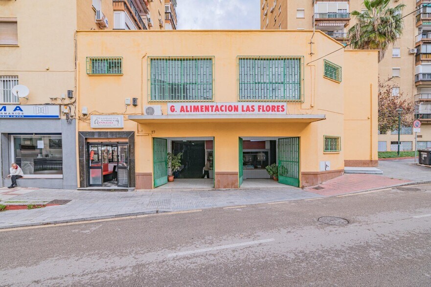 Calle Obispo Bartolomé Espejo, 4, Málaga, Málaga à vendre - Photo du bâtiment - Image 2 de 29