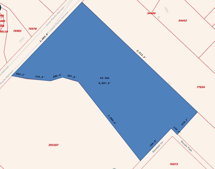 IH - 35 and Woods Path, New Braunfels, TX à vendre - Photo du bâtiment - Image 3 de 5