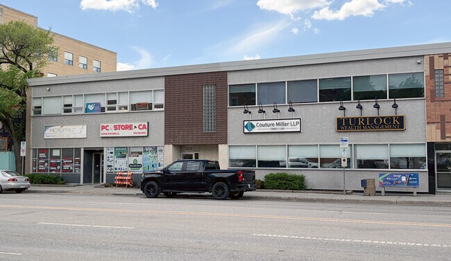 More details for 2222 Albert St, Regina, SK - Office for Lease