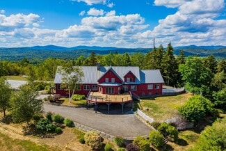 Plus de détails pour 1950 Collins Rd, Halifax, VT - Spécialité à vendre