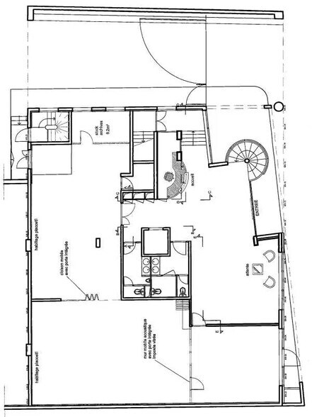 390 Rue D'Estienne D'Orves, Colombes à louer - Plan d’étage - Image 3 de 7