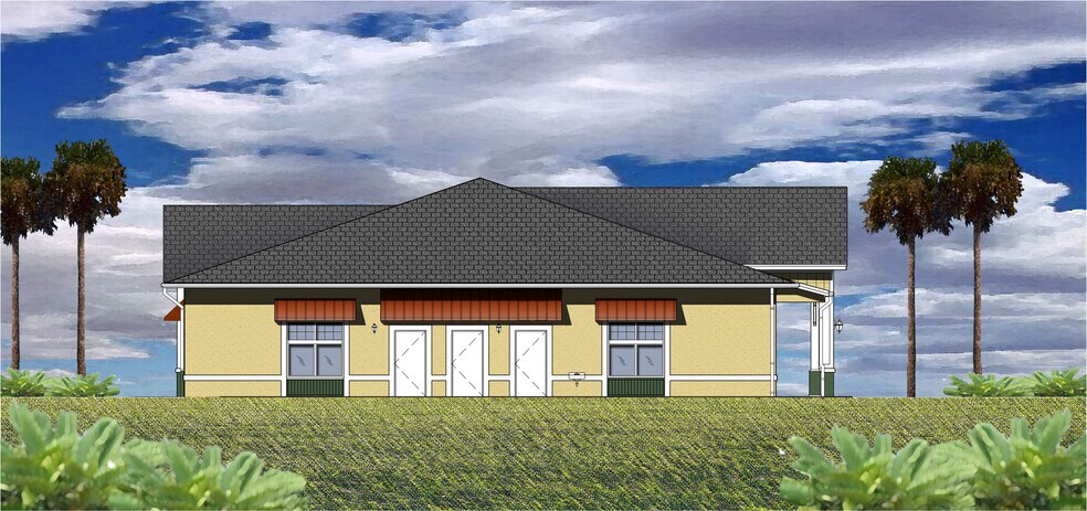 191 Endicott Way, Deland, FL à louer - Photo du bâtiment - Image 3 de 4