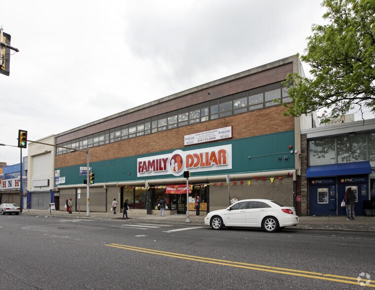 138-148 W Chelten Ave, Philadelphia, PA à louer - Photo du bâtiment - Image 3 de 4