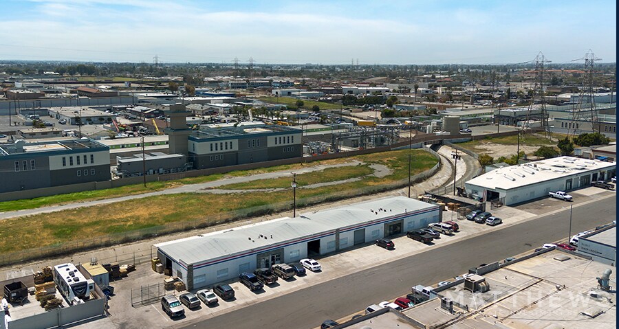 8402-8432 Standustrial St, Stanton, CA à vendre Photo principale- Image 1 de 4