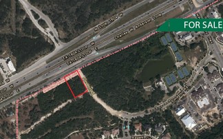 Plus de détails pour 4310 N Loop 1604 W, San Antonio, TX - Terrain à vendre