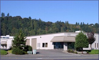 Plus de détails pour 1721 W Valley Hwy N, Auburn, WA - Industriel à louer